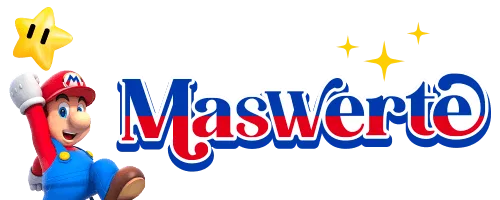 Maswerte Casino Logo - Lucky Online Gaming for Filipinos